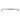 M Marcus - Heritage Brass - Henley Traditional Cabinet Pull Handle - Bar - 203mm CTC; #finish_satin-nickel