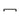 M Marcus - Heritage Brass - Square Vintage Cabinet Pull Handle - Bar - 101mm CTC; #finish_matt-bronze
