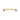 M Marcus - Heritage Brass - Square Vintage Cabinet Pull Handle - Bar - 101mm CTC; #finish_polished-brass