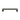 M Marcus - Heritage Brass - Square Vintage Cabinet Pull Handle - Bar - 152mm CTC; #finish_matt-bronze