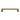 M Marcus - Heritage Brass - Square Vintage Cabinet Pull Handle - Bar - 203mm CTC; #finish_antique-brass