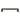 M Marcus - Heritage Brass - Square Vintage Cabinet Pull Handle - Bar - 203mm CTC; #finish_matt-bronze