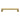 M Marcus - Heritage Brass - Square Vintage Cabinet Pull Handle - Bar - 203mm CTC; #finish_satin-brass