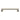 M Marcus - Heritage Brass - Square Vintage Cabinet Pull Handle - Bar - 203mm CTC; #finish_satin-nickel