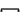 M Marcus - Heritage Brass - Square Vintage Cabinet Pull Handle - Bar - 254mm CTC; #finish_matt-black