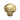 M Marcus - Heritage Brass - Round Bead Cabinet Knob - 32mm; #finish_satin-brass