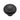 M Marcus - Heritage Brass - Round Bead Cabinet Knob - 38mm; #finish_matt-black