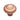 M Marcus - Heritage Brass - Round Bead Cabinet Knob - 38mm; #finish_satin-rose-gold