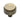 M Marcus - Heritage Brass - Round Deco Cabinet Knob - 32mm; #finish_antique-brass