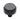 M Marcus - Heritage Brass - Round Deco Cabinet Knob - 32mm; #finish_matt-black