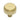 M Marcus - Heritage Brass - Round Deco Cabinet Knob - 32mm; #finish_polished-brass