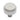 M Marcus - Heritage Brass - Round Deco Cabinet Knob - 32mm; #finish_polished-nickel-finish