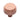 M Marcus - Heritage Brass - Round Deco Cabinet Knob - 32mm; #finish_satin-rose-gold