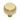 M Marcus - Heritage Brass - Round Deco Cabinet Knob - 38mm; #finish_polished-brass