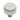 M Marcus - Heritage Brass - Round Deco Cabinet Knob - 38mm; #finish_polished-nickel-finish