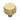 M Marcus - Heritage Brass - Round Deco Cabinet Knob - 38mm; #finish_satin-brass