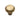 M Marcus - Heritage Brass - Round Edge Cabinet Knob - 32mm; #finish_antique-brass