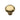 M Marcus - Heritage Brass - Round Edge Cabinet Knob - 32mm; #finish_polished-brass