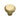 M Marcus - Heritage Brass - Round Edge Cabinet Knob - 38mm; #finish_satin-brass