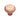 M Marcus - Heritage Brass - Round Edge Cabinet Knob - 38mm; #finish_satin-rose-gold