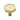 M Marcus - Heritage Brass - Hexagon Cabinet Knob - 32mm; #finish_polished-brass