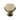 M Marcus - Heritage Brass - Hexagon Cabinet Knob with Rose - 32mm; #finish_antique-brass