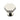 M Marcus - Heritage Brass - Hexagon Cabinet Knob with Rose - 32mm; #finish_polished-nickel-finish