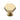 M Marcus - Heritage Brass - Hexagon Cabinet Knob with Rose - 32mm; #finish_satin-brass