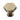 M Marcus - Heritage Brass - Hexagon Cabinet Knob with Rose - 38mm; #finish_antique-brass