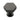 M Marcus - Heritage Brass - Hexagon Cabinet Knob with Rose - 38mm; #finish_matt-bronze