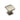 M Marcus - Heritage Brass - Plinth Cabinet Knob With Base - 25mm; #finish_antique-brass