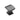 M Marcus - Heritage Brass - Plinth Cabinet Knob With Base - 25mm; #finish_matt-bronze