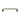 M Marcus - Heritage Brass - Vintage Cabinet Pull Handle - Bar - 152mm CTC; #finish_antique-brass