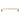 M Marcus - Heritage Brass - Vintage Cabinet Pull Handle - Bar - 203mm CTC; #finish_polished-brass