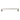 M Marcus - Heritage Brass - Vintage Cabinet Pull Handle - Bar - 203mm CTC; #finish_polished-nickel-finish