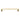 M Marcus - Heritage Brass - Vintage Cabinet Pull Handle - Bar - 203mm CTC; #finish_satin-brass