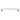 M Marcus - Heritage Brass - Vintage Cabinet Pull Handle - Bar - 203mm CTC; #finish_satin-chrome