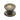 M Marcus - Heritage Brass - Surrey Cabinet Knob - 32mm; #finish_antique-brass