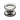 M Marcus - Heritage Brass - Surrey Cabinet Knob - 32mm; #finish_polished-nickel-finish