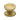 M Marcus - Heritage Brass - Surrey Cabinet Knob - 32mm; #finish_satin-brass