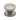 M Marcus - Heritage Brass - Surrey Cabinet Knob - 32mm; #finish_satin-nickel