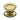 M Marcus - Heritage Brass - Surrey Cabinet Knob - 38mm; #finish_polished-brass