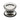 M Marcus - Heritage Brass - Surrey Cabinet Knob - 38mm; #finish_polished-nickel-finish