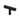M Marcus - Heritage Brass - T-Bar Cabinet Knob - Knurled - 45mm; #finish_matt-black