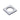 M Marcus - Heritage Brass - Ring Pull - 40mm - Square; #finish_polished-chrome