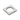 M Marcus - Heritage Brass - Ring Pull - 40mm - Square; #finish_polished-nickel-finish