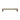 M Marcus - Heritage Brass - Hex Profile Cabinet Pull Handle - Bar - 152mm CTC; #finish_antique-brass
