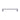 M Marcus - Heritage Brass - Hex Profile Cabinet Pull Handle - Bar - 152mm CTC; #finish_polished-chrome