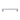 M Marcus - Heritage Brass - Hex Profile Cabinet Pull Handle - Bar - 152mm CTC; #finish_satin-chrome
