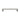 M Marcus - Heritage Brass - Hex Profile Cabinet Pull Handle - Bar - 152mm CTC; #finish_satin-nickel